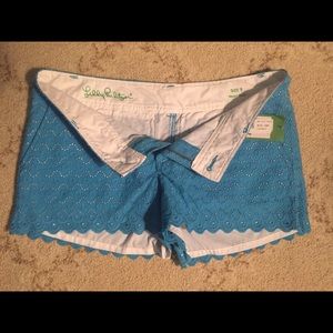 Lilly Pulitzer Walsh shorts